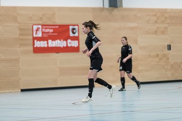 Bild 107 - Rathje Cup Frauen